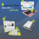 Illustration for article titled Alpha 680, The First Android Netbook Priced At $250